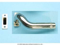 Stainless steel manifold 34 - 35 mm