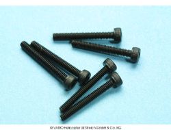 Socket-head cap screw M 2 x 16 G12