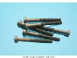 Socket-head cap screw M 3 x 30