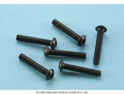 Fillister head socket screw M 3 x 18