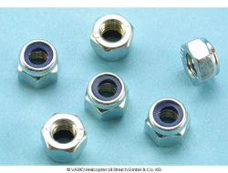 Self-locking nut M 5