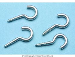 Hook 10 mm ∅