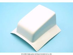 Top cover MD 520 N, GRP