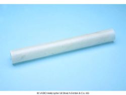 Fibre glass tube ∅ 40 x 350 mm